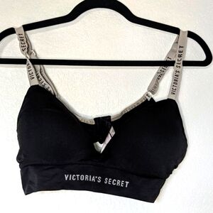 Victoria's Secret Body Black Bralette